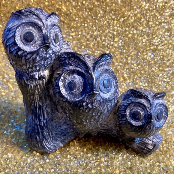 Vintage Owl sculpture - Picture 1 of 13